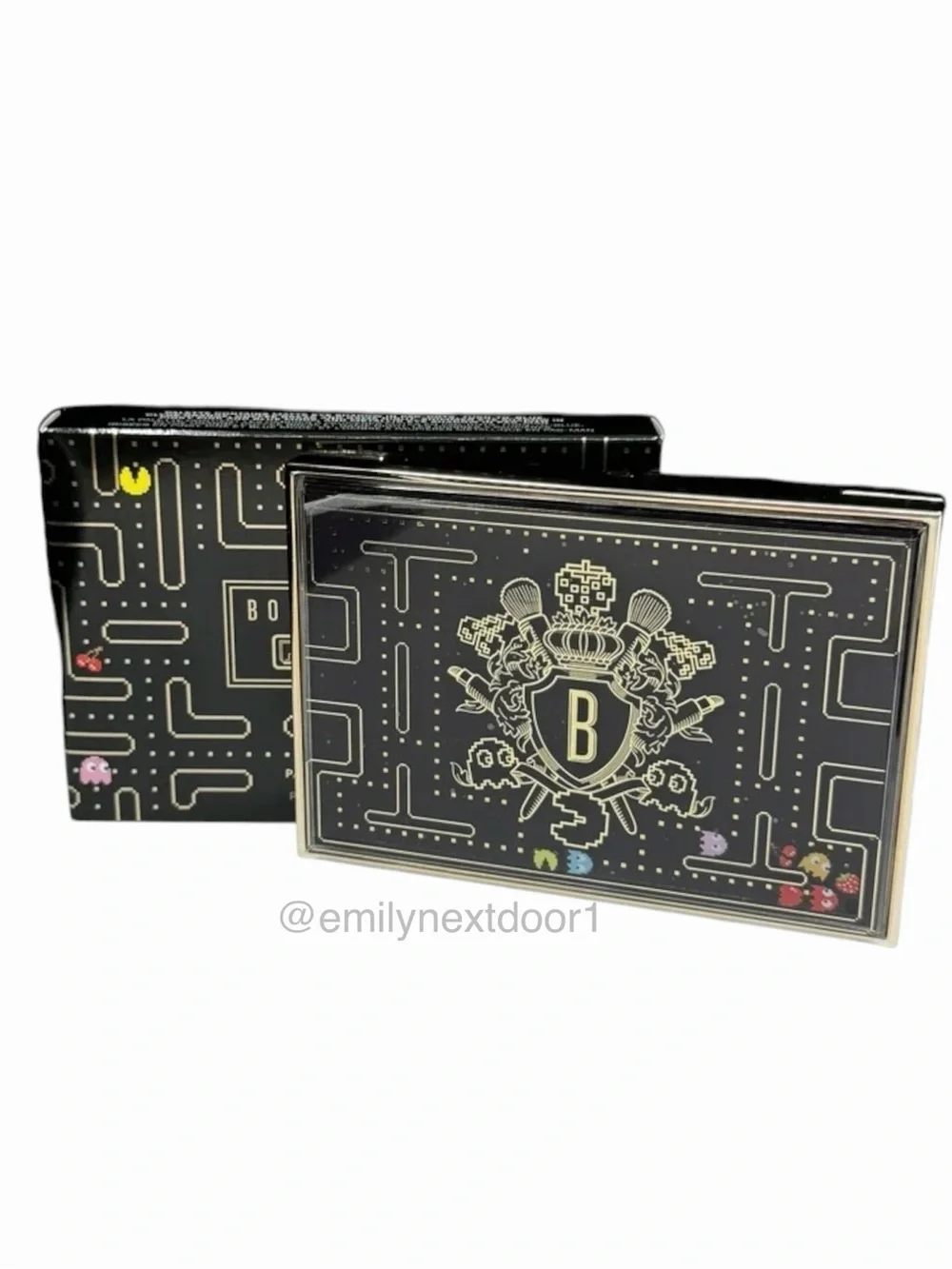 Bobbi Brown Pac-Man Eyeshadow Palette - Limited Edition-NEW